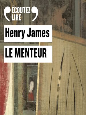 cover image of Le menteur